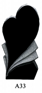 Гранитные памятники ординарные