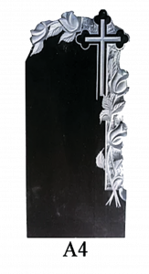 Гранитные памятники одинарные Чернигов