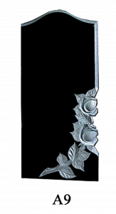 Гранитные памятники одинарные Чернигов