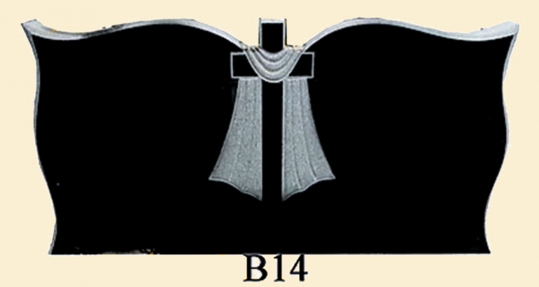 памятники гранитные двойные