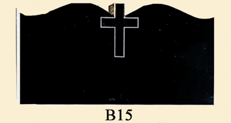 памятники гранитные двойные