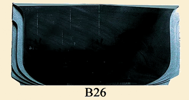 памятники гранитные двойные