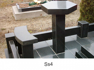 Гранитные столы и гранитные скамейки Чернигов