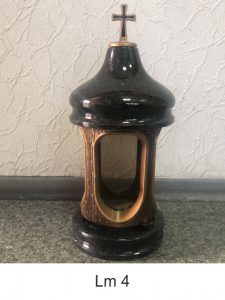 лампадка гранит