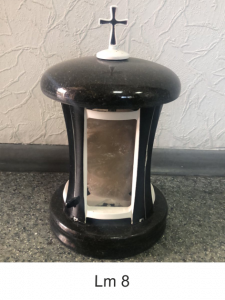 лампадка гранит