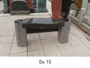 Гранитные столы и гранитные скамейки Чернигов