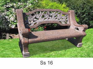 Гранитные столы и гранитные скамейки Чернигов