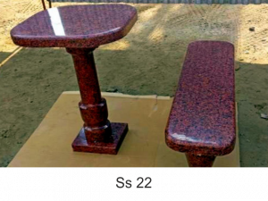 Гранитные столы и гранитные скамейки Чернигов