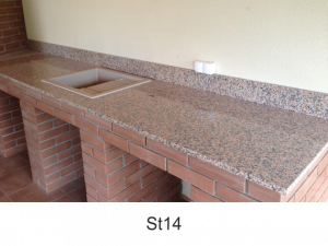 Гранитная столешница