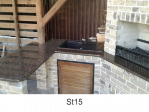 Гранитная столешница