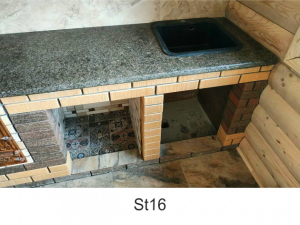 Гранитная столешница