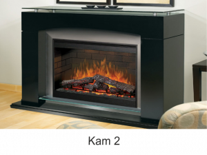 камин гранит