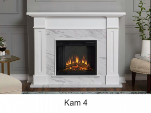 камин гранит