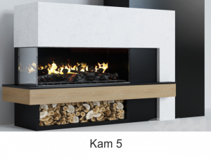 камин гранит