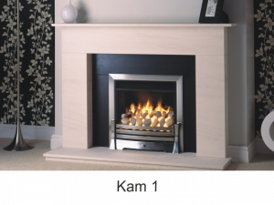 камин гранит